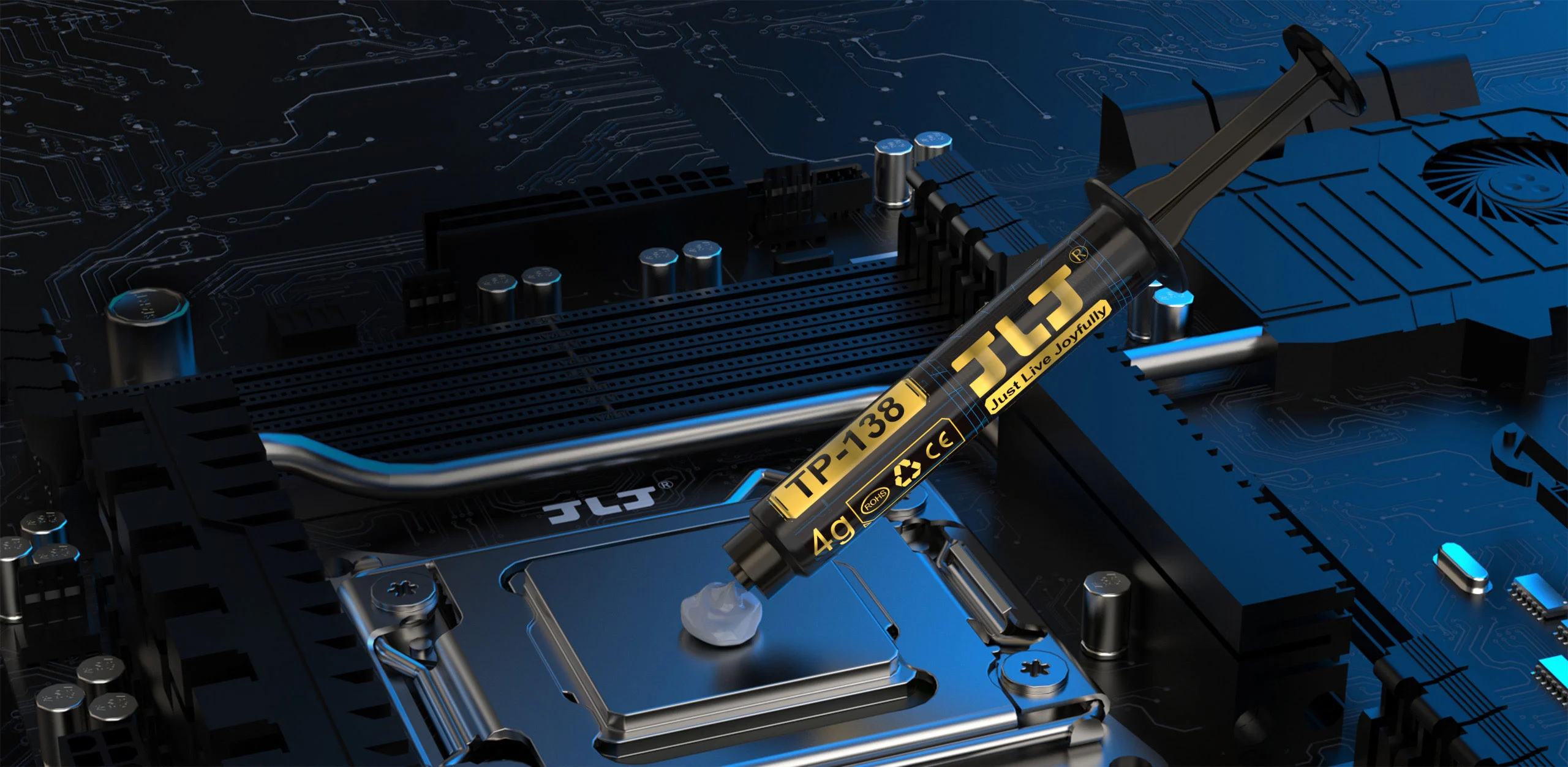 Pembekal Bahan Antara Muka Thermal